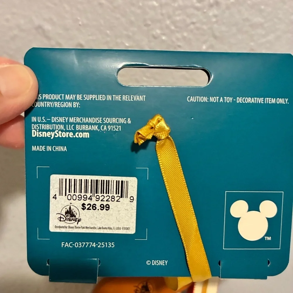 Disney nwt 2025